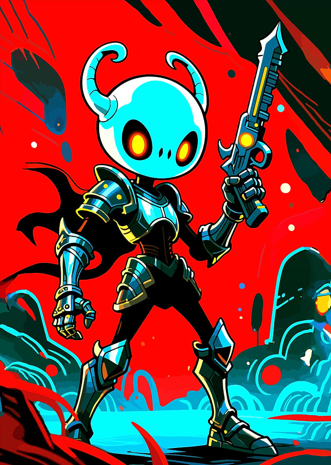 Hollow Knight