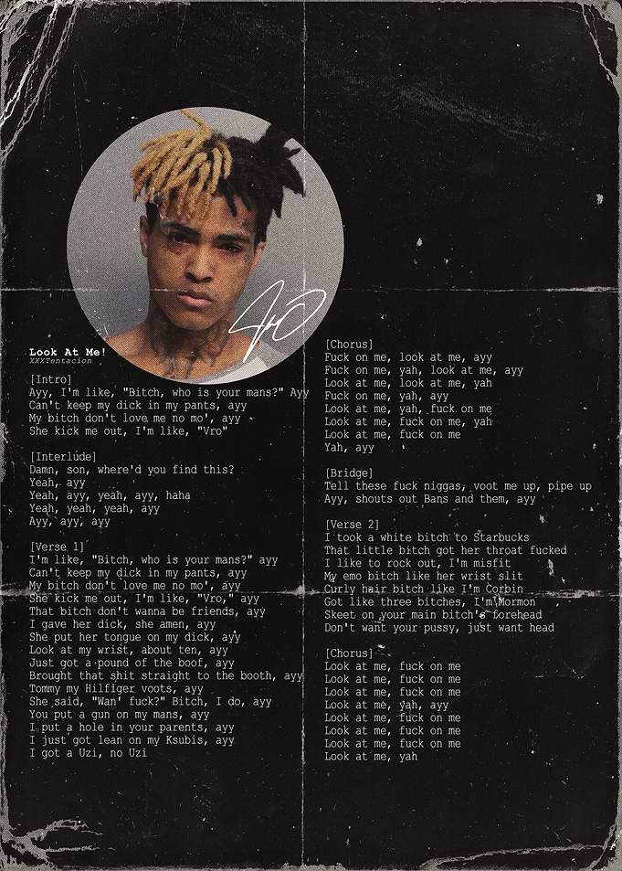 XXXTentacion