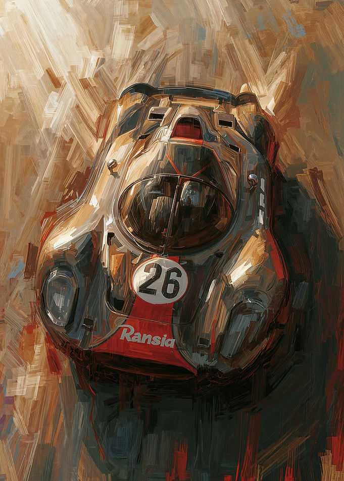 The Vintage Racer