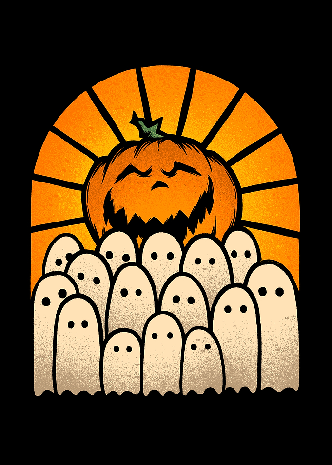 Halloween Crew