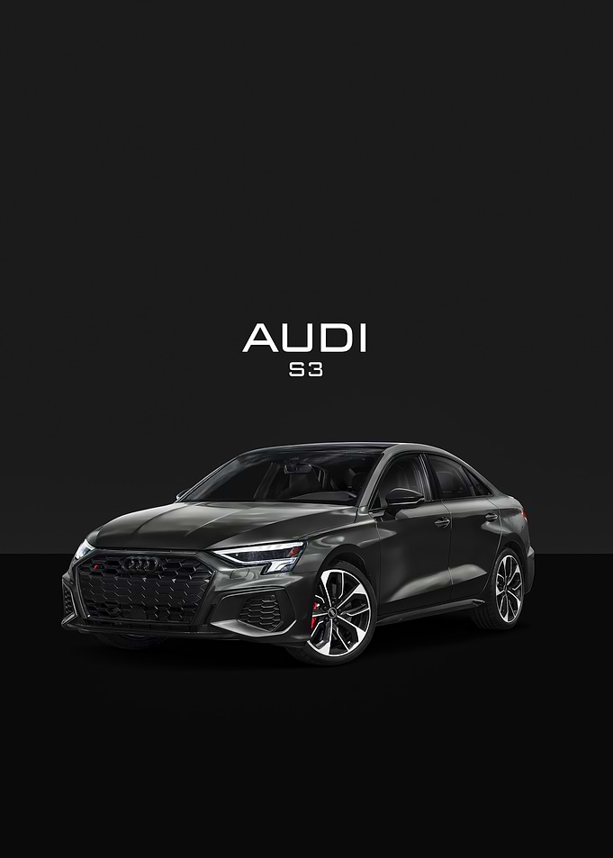 Audi S3 Car