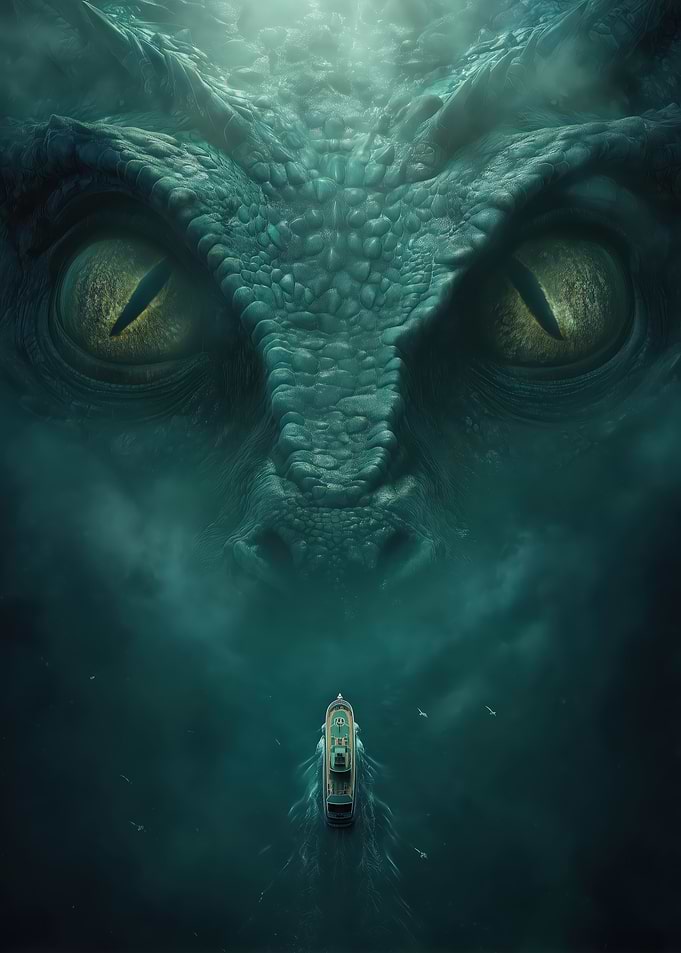 Sea Monster