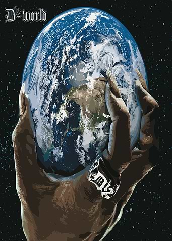 D12 World Album Cover Art