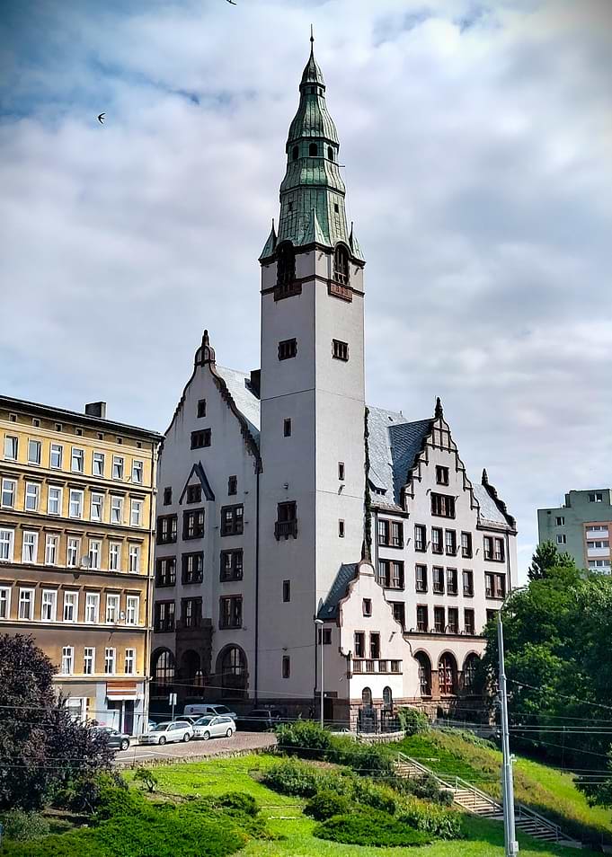 Pomeranian Medical University, Szczecin, Poland