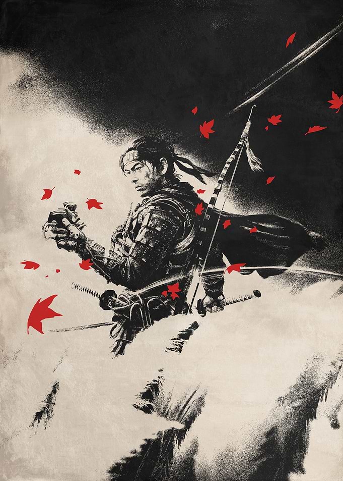 Ghost of Tsushima: Scarlet Resolve