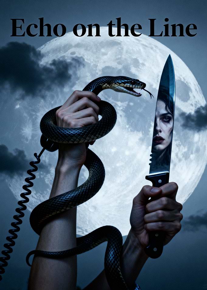 Echo on the Line: Dark Mystery