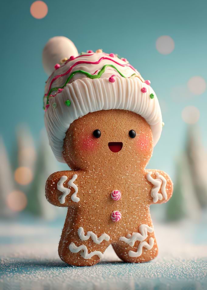 Gingerbread Man