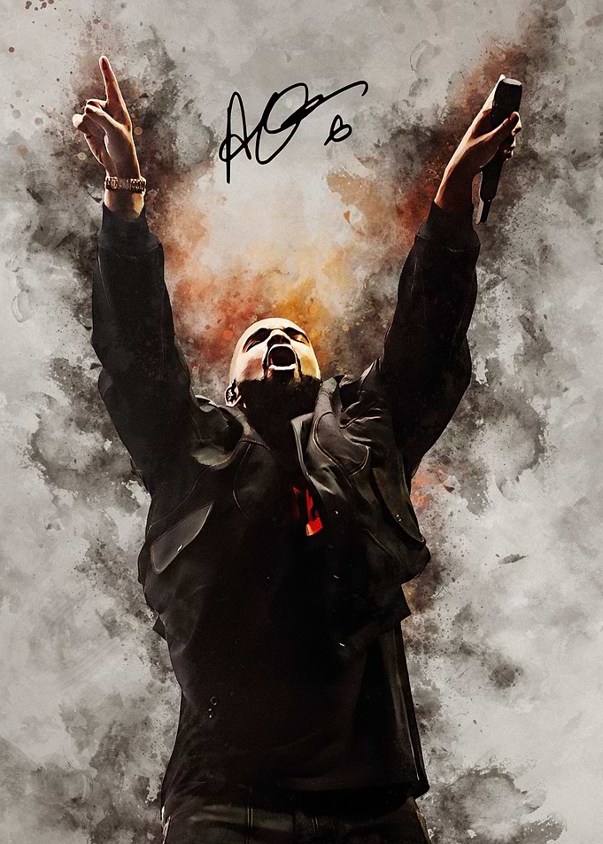 Draken Poster