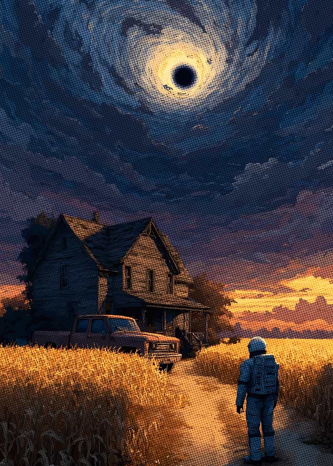 Interstellar movie