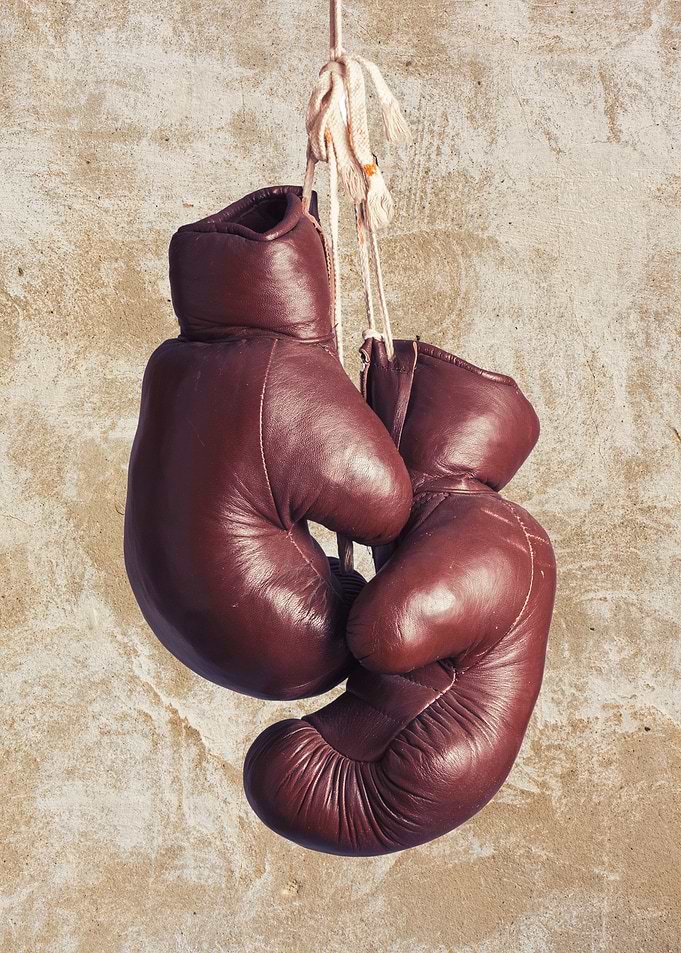 The Spirit of the Fight