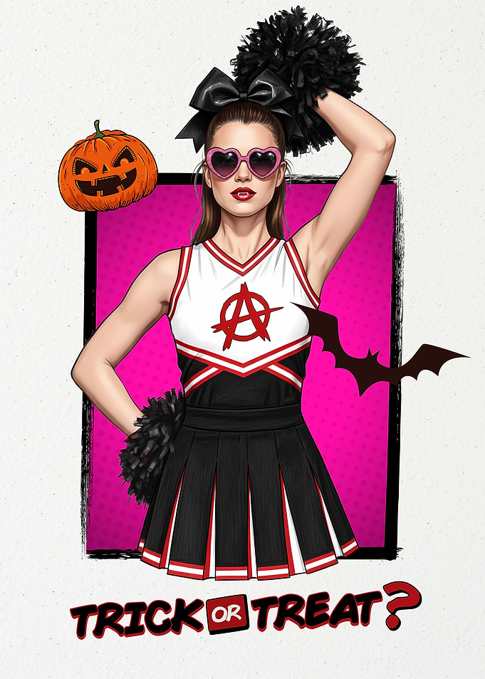 Vampire Cheer