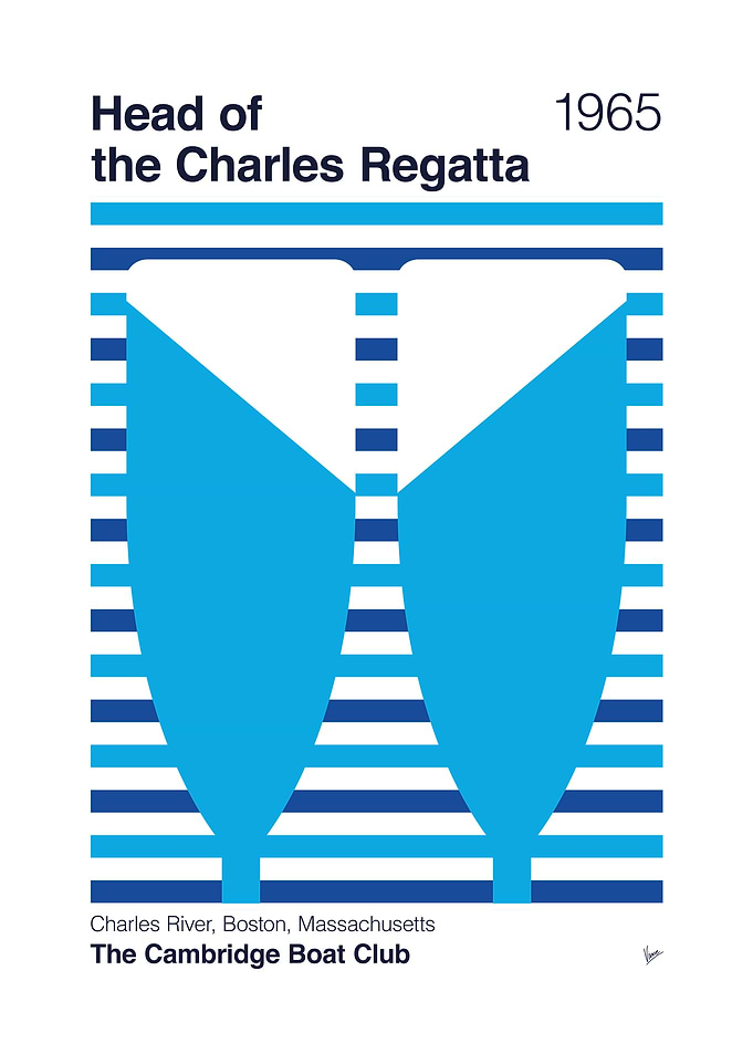 1965 Head of the Charles Regatta