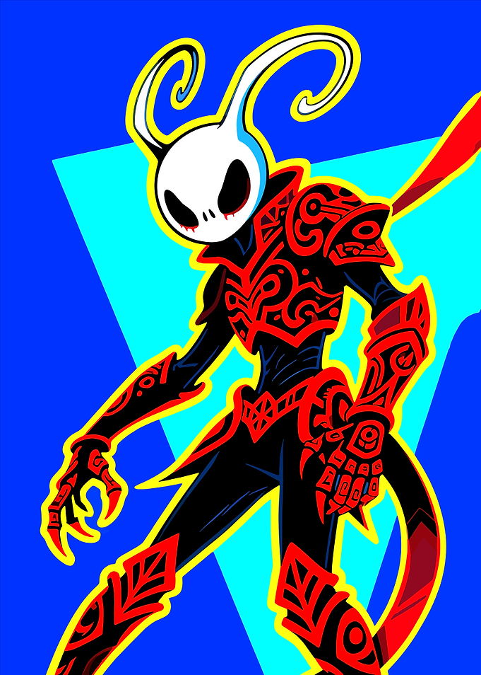 Hollow Knight