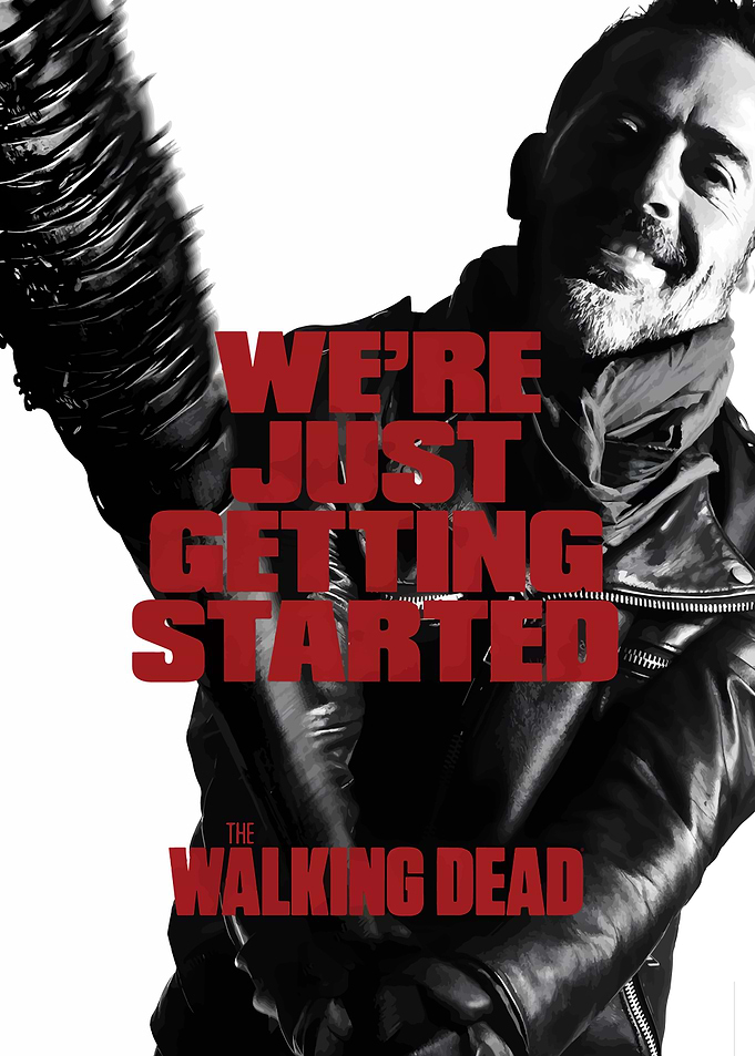 The Walking Dead: We're Just Getting Started
