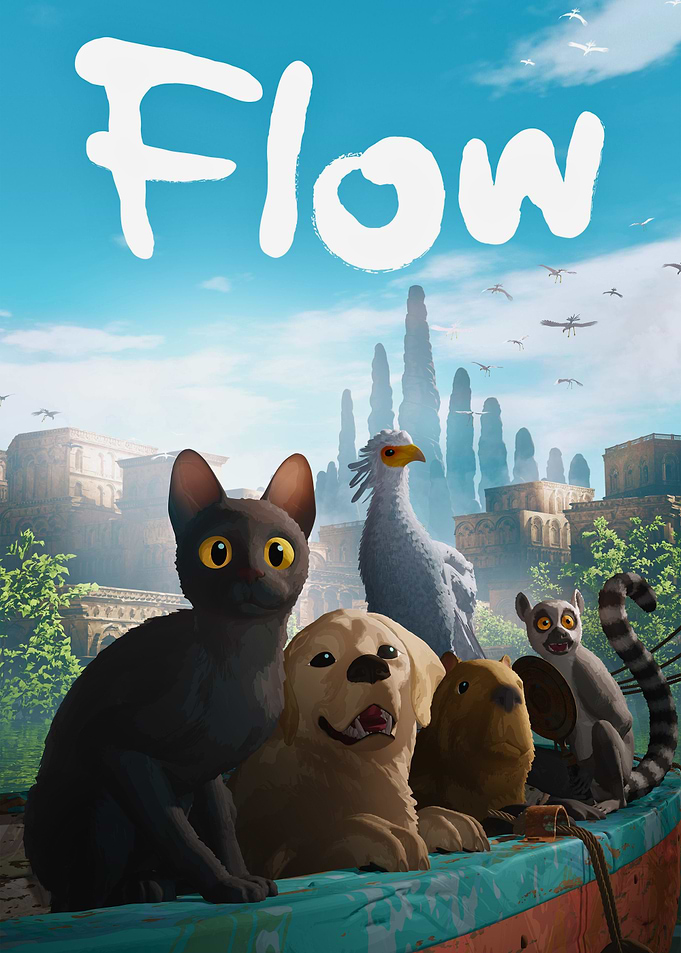 Flow: Animals on a Boat Adventure