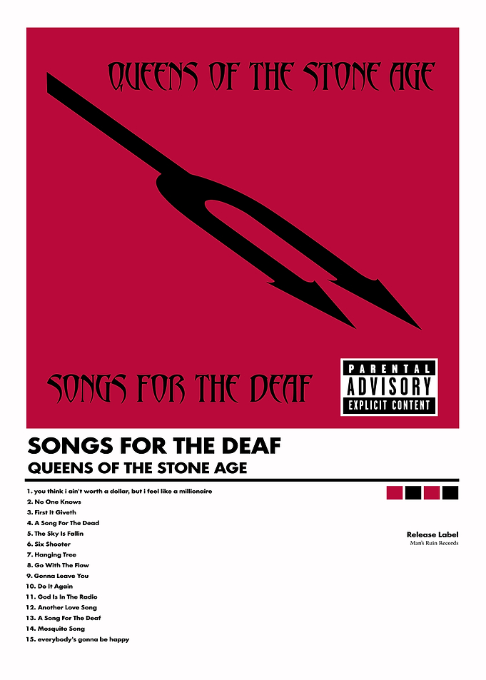 Queens of the Stone Age Album