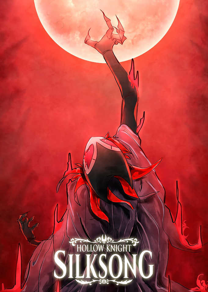 Hollow Knight: Silksong - Grim Reaper