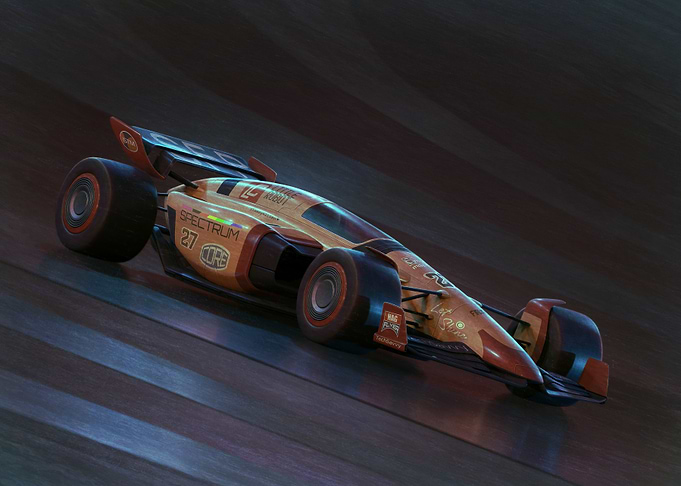 Future Formula Racing