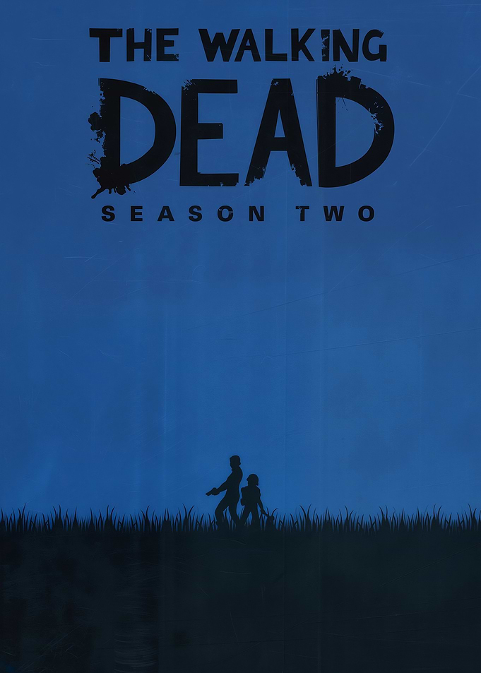 The Walking Dead Season Two Poster