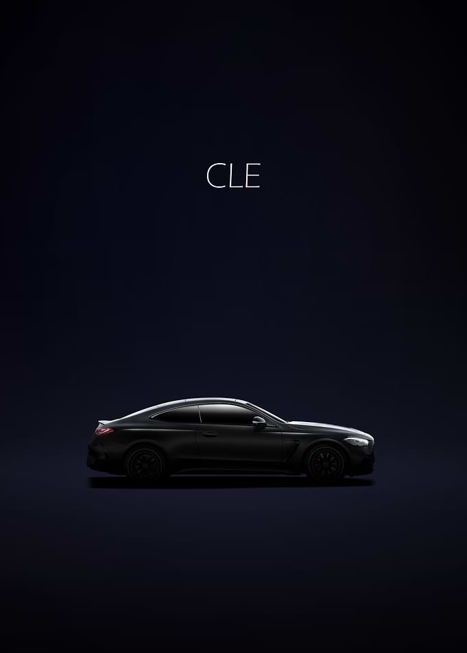 Mercedes-Benz CLE