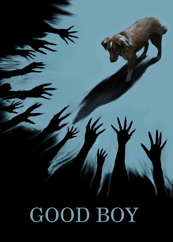 Good Boy movie poster