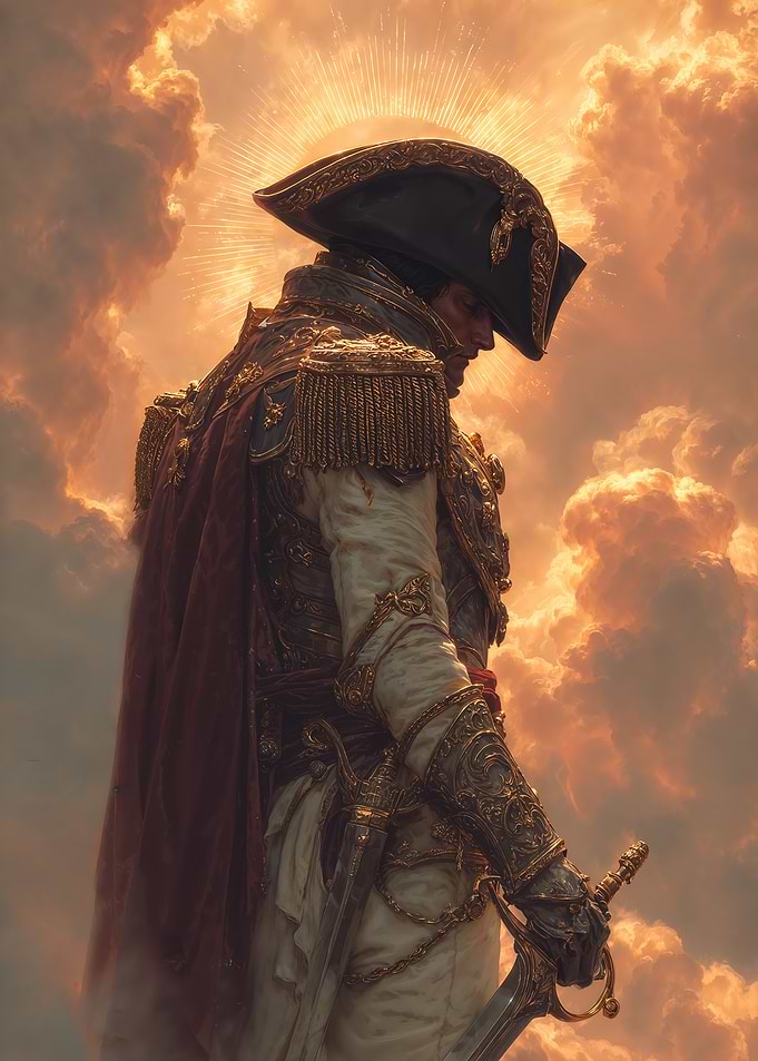 The Emperor Ascends