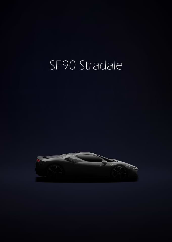 Ferrari SF90 Stradale