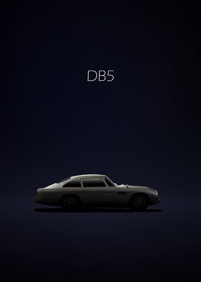 Aston Martin DB5