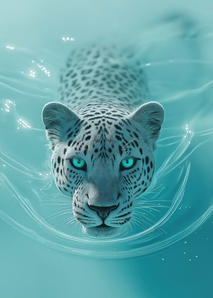 Snow Leopard