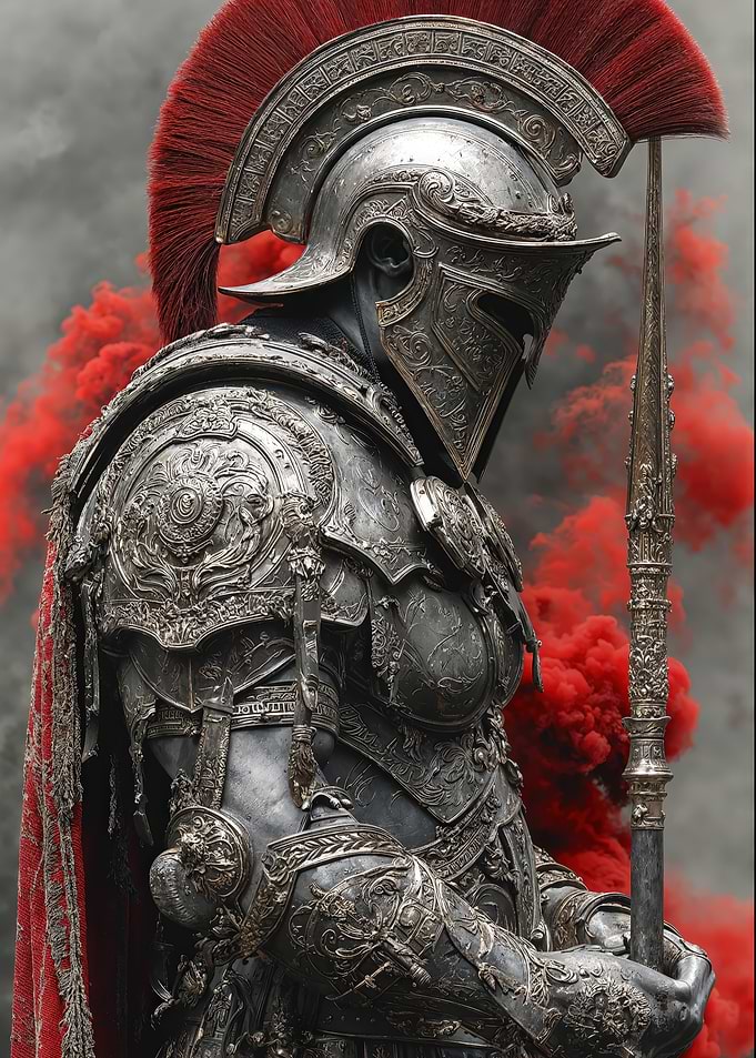 Heir of Sparta