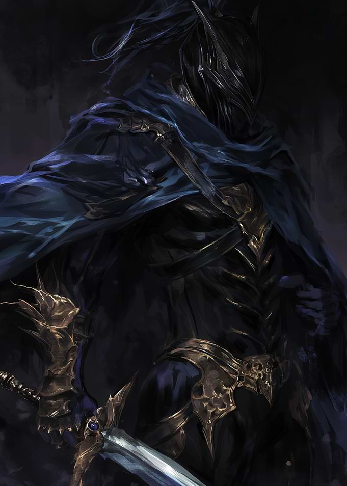rokanos blade of shadow