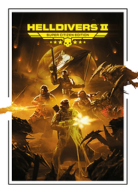 Galactic War: Super Citizen