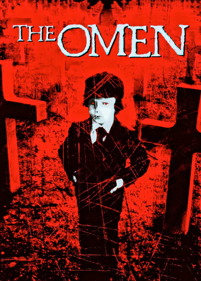 The Omen Movie Poster