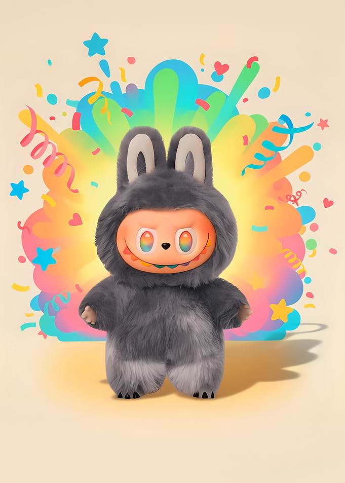 secret Labubu