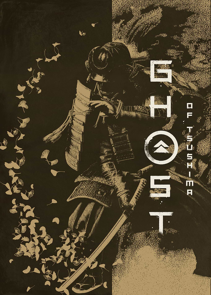 Samurai's Shadow, Ginkgo's Whisper