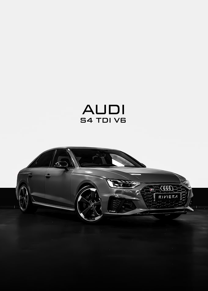 Audi S4 TDI V6 Car
