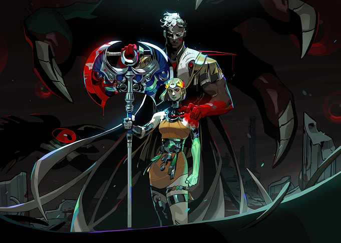 Hades Game