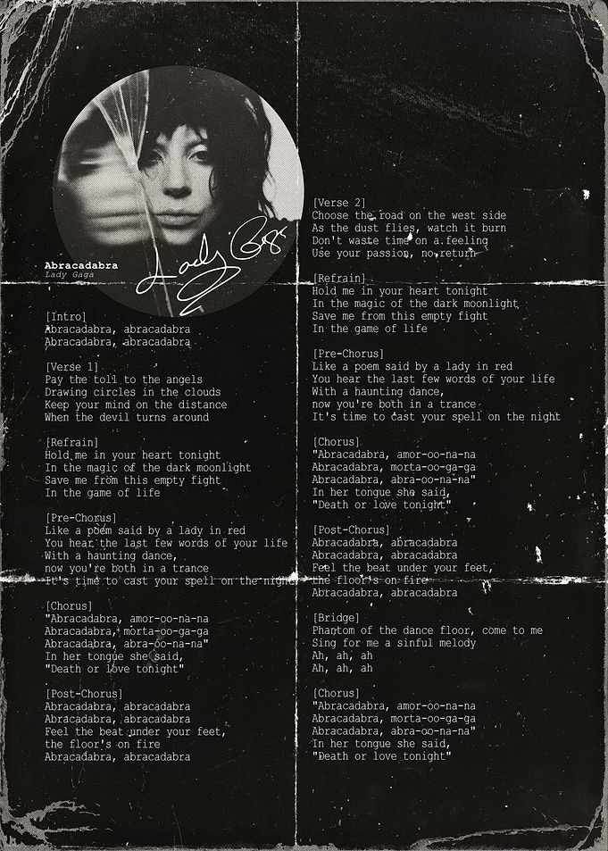 Lady Gaga