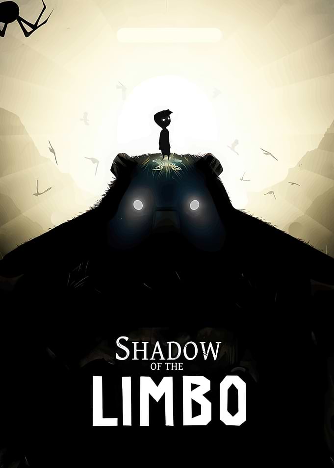 Shadow of the Limbo Game Poster