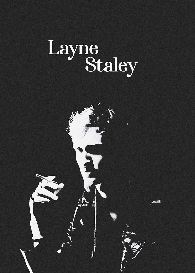 Layne Staley alice in chains