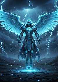 Winged Warrior Storm