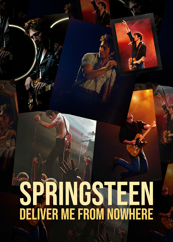 Springsteen Deliver Me From Nowhere