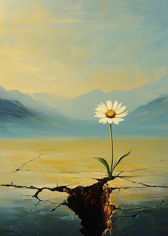 The Unbroken Bloom