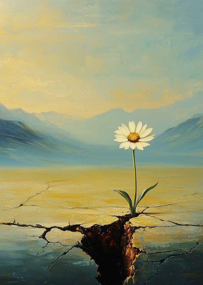 The Unbroken Bloom