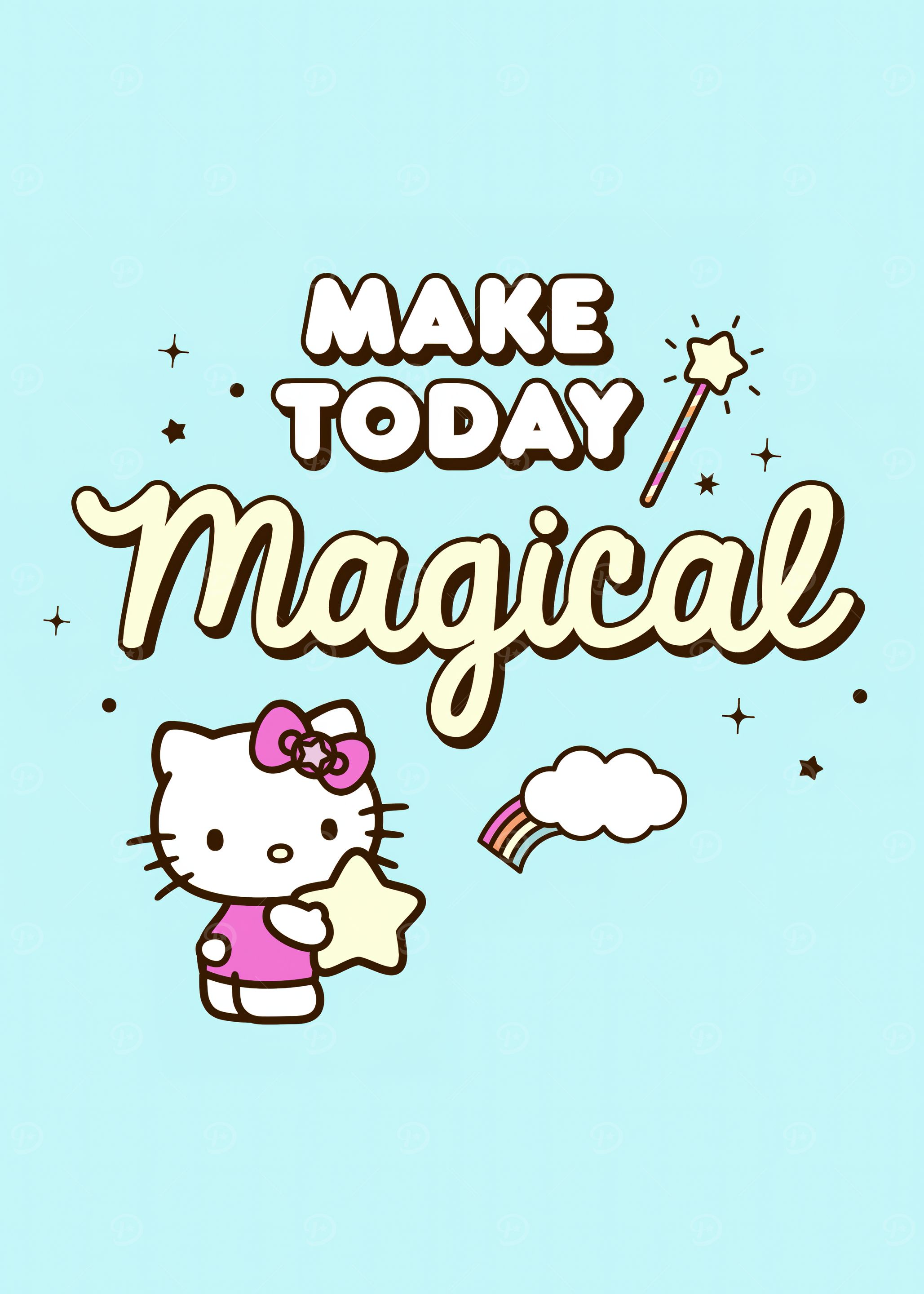 Hello Kitty Magical Day