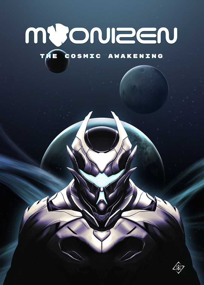 Moonizen Genesis Cover Variant