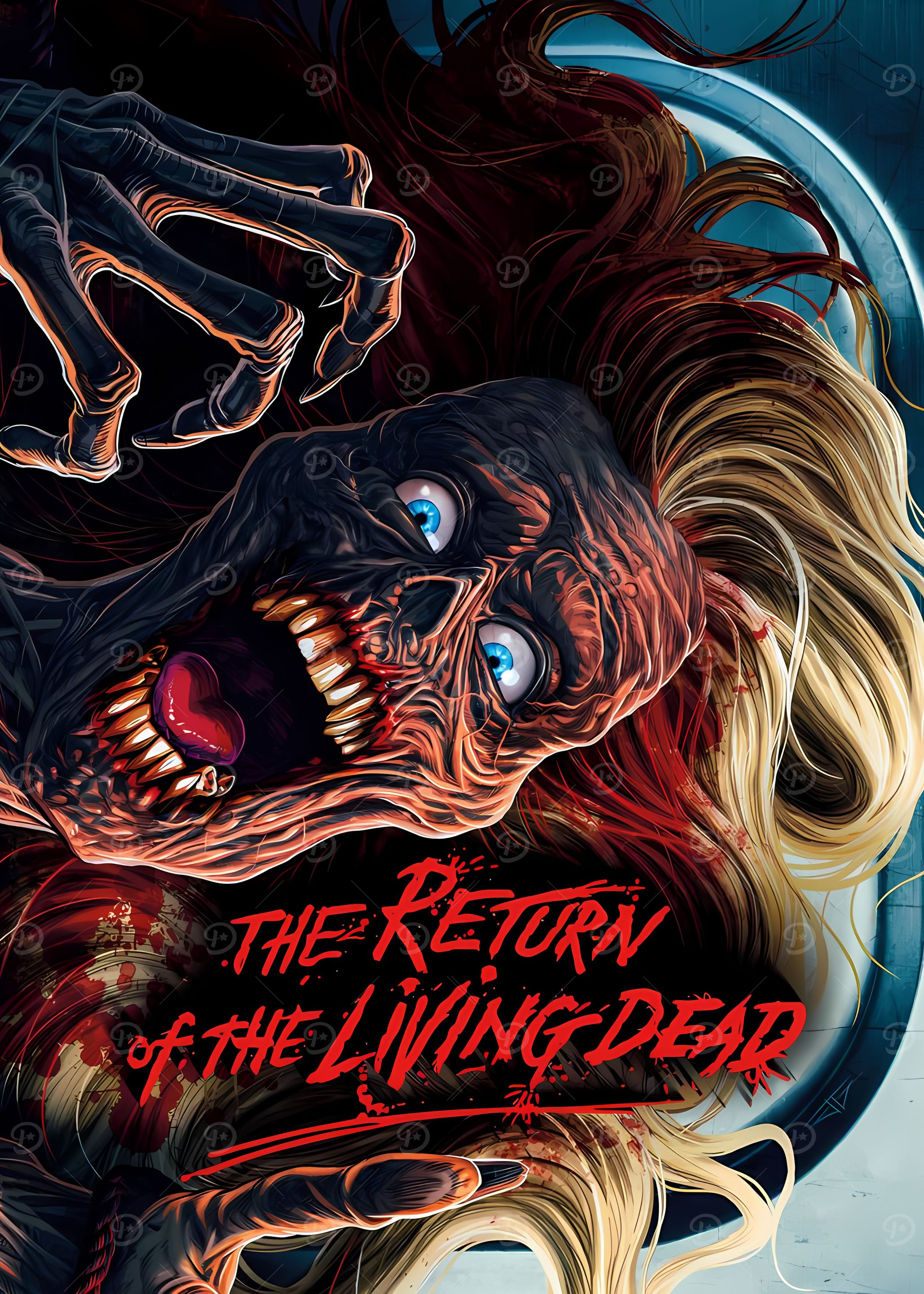 The Return of the Living Dead