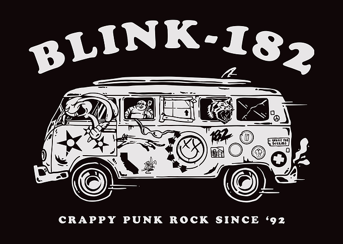 Blink 182 Crappy Punk Rock