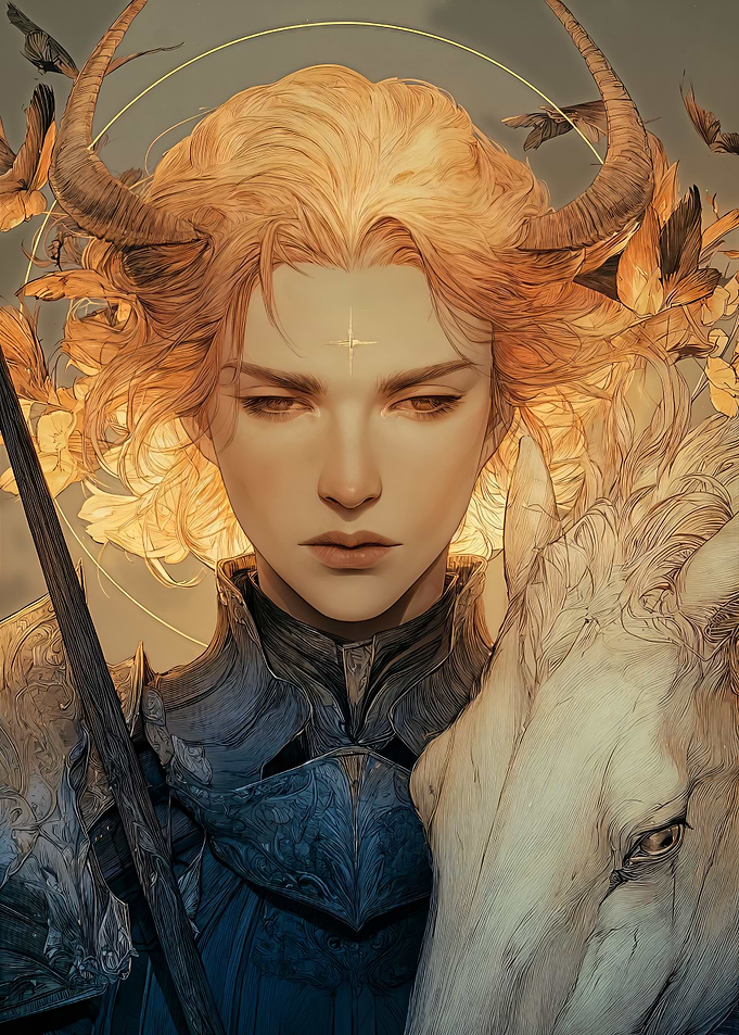 Nature Knight