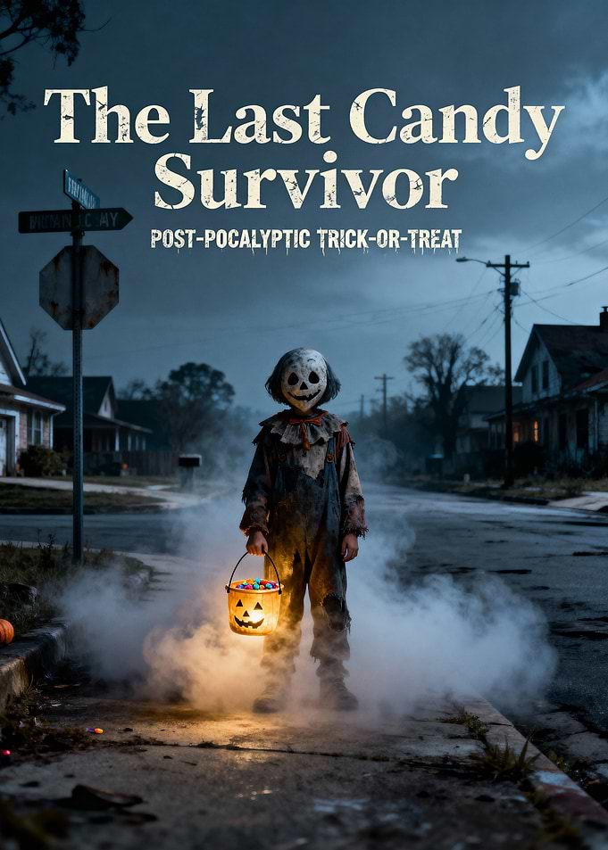 The Last Candy Survivor